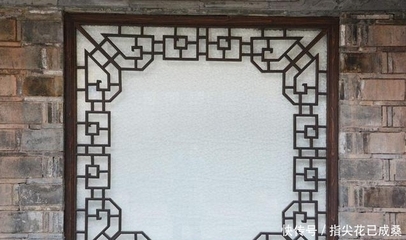 古代窗戶就一層紙,該怎么防止偷窺?來看看古人的智慧