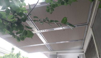 新天地智能遮陽(yáng)窗飾家居