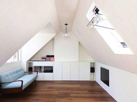 簡約閣樓裝修方法 簡約閣樓裝修要點(diǎn)