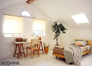 國(guó)際窗飾五大品牌之易可紡窗飾