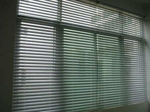 辦公室理想之選 珩杰窗飾鋁合金百葉簾的設(shè)計與實用價值