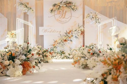 小預(yù)算萬(wàn)元全包，上海致尚婚慶禮儀服務(wù)部精品折扣在wed114結(jié)婚網(wǎng)提供貼心方案